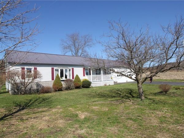 817 County Road 20, Smyrna, NY 13464