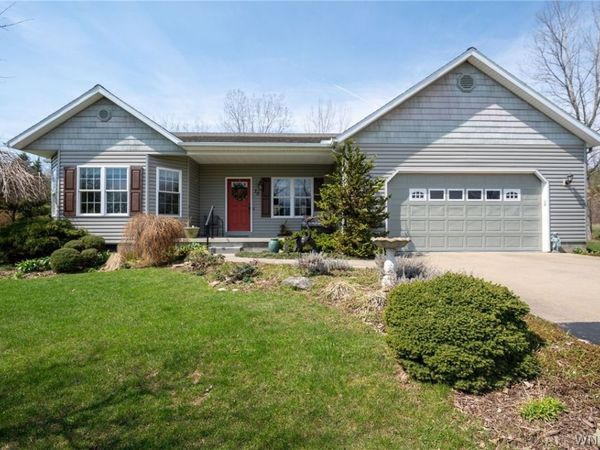 70 Colony Run, Attica, NY 14011