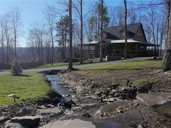 475 Kelly Hill Road, Bradford, NY 14815