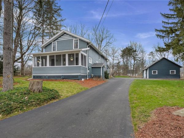 1140 Ideson Road, Honeoye Falls, NY 14472