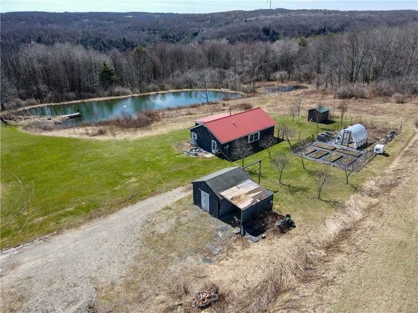 1953 Cemetery Hill Road, Rexville, NY 14877