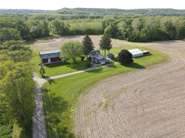 5764 Rees Road, Fillmore, NY 14735