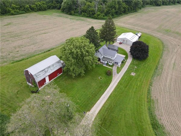 5764 Rees Road, Fillmore, NY 14735