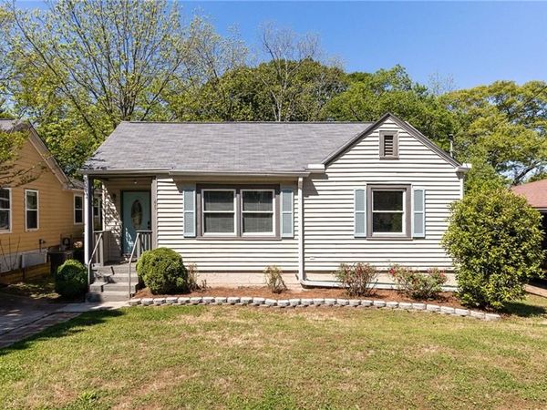 40 Aberdeen Street NE, Atlanta, GA 30307