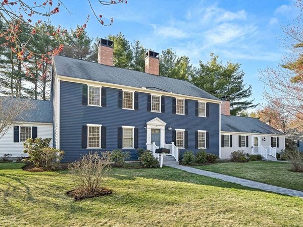 4 Jericho Rd, Unit 4C, Weston, MA 02493