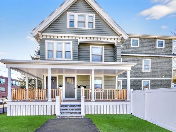 56 Frankiln Steet, Unit 56, Melrose, MA 02176