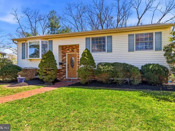 140 POTTER AVENUE, WEST BERLIN, NJ 08091