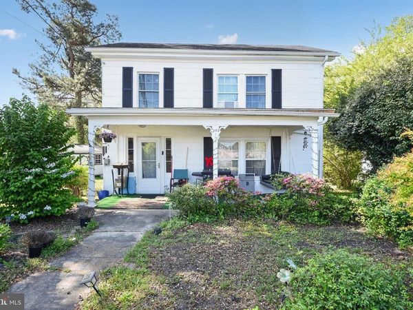 103 SEABOARD AVENUE, LA CROSSE, VA 23950