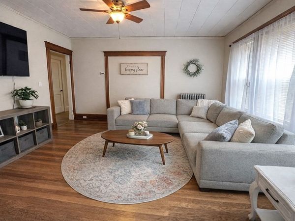 17 Bentley, Unit 1, Boston, MA 02135