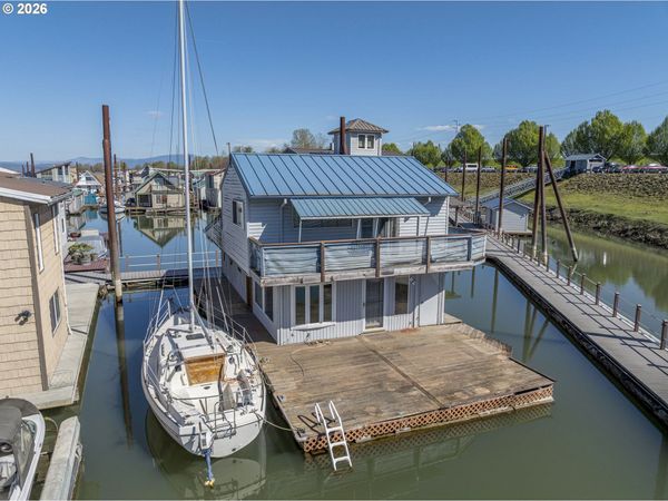 18989 NE Marine DR, Unit Slip 64, Portland, OR 97230