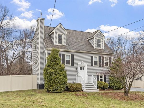 23 Hazel Street, Haverhill, MA 01832