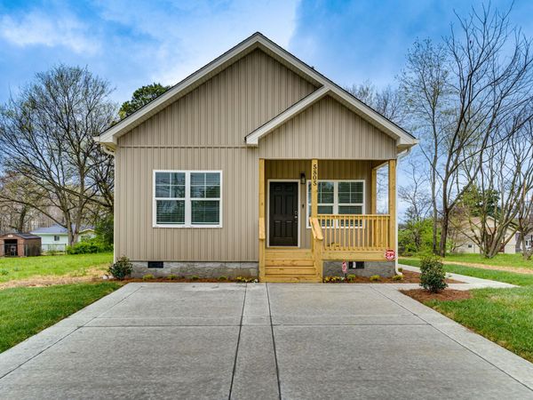 5805 Talladega Drive, Chattanooga, TN 37421