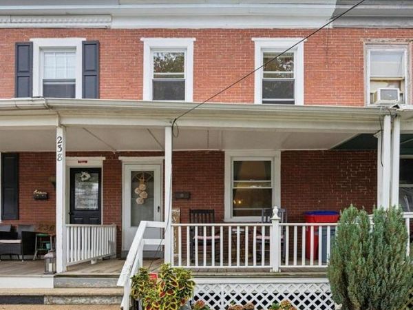 238 CLEVELAND STREET, BRISTOL, PA 19007