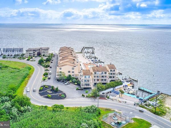 401 BAY SHORE DRIVE , Unit 2B, BARNEGAT, NJ 08005