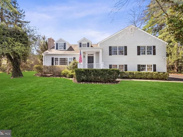 280 EDGERSTOUNE ROAD, PRINCETON, NJ 08540