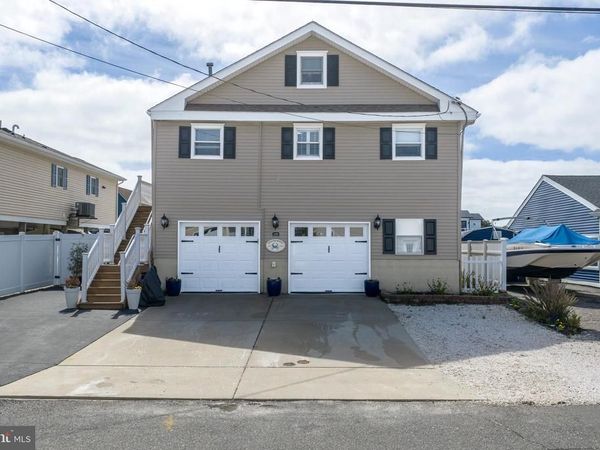 139 S LONGBOAT DRIVE, LITTLE EGG HARBOR TWP, NJ 08087