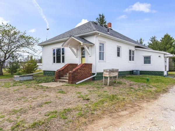 1135 State Highway 78 Highway, Chandlerville, IL 62627