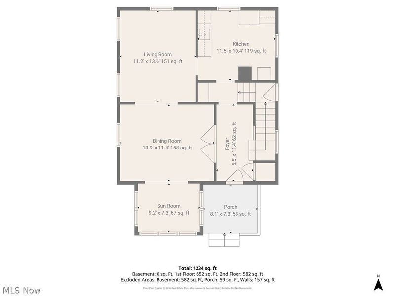 413 Hower Street NE, North Canton, OH 44720 Photo 20