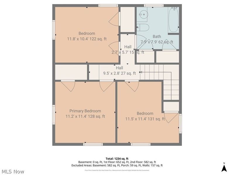 413 Hower Street NE, North Canton, OH 44720 Photo 28