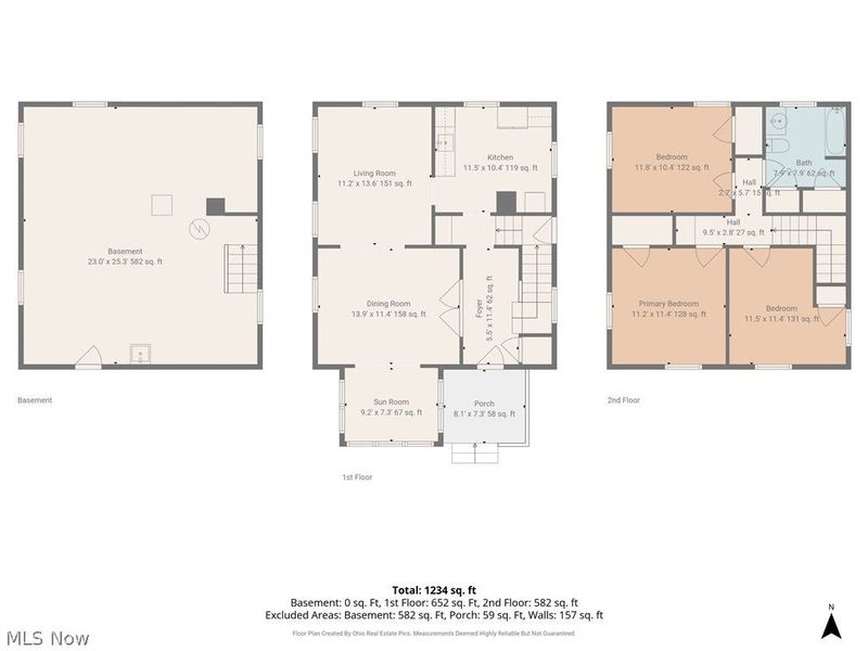 413 Hower Street NE, North Canton, OH 44720 Photo 39