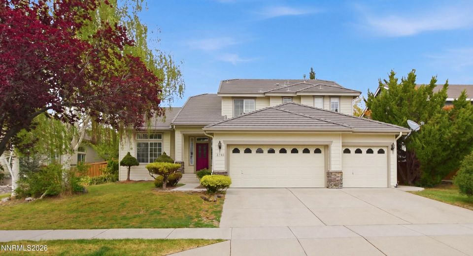2740 E D'arcy Court, Sparks, NV 89436 Photo