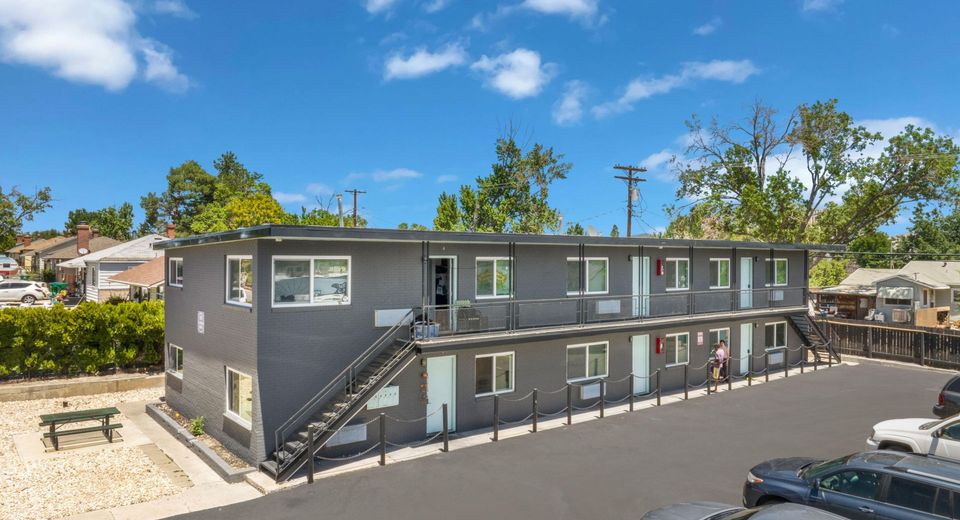 1101 E Taylor Street, Reno, NV 89502 Photo