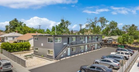 1101 E Taylor Street, Reno, NV 89502 Photo