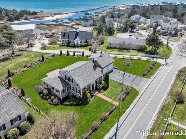 25 Riverside Drive , West Harwich, MA 02671