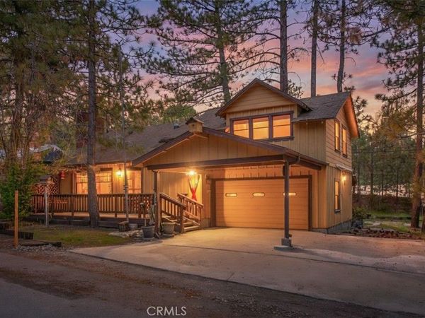 5744 Heath Creek, Wrightwood, CA 92397