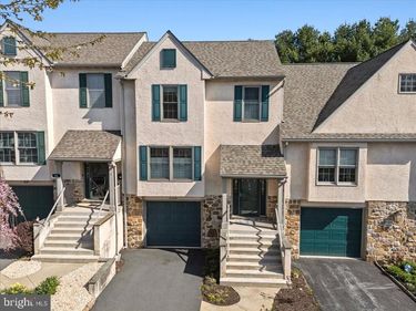 54 SADDLER DRIVE, ELVERSON, PA 19520