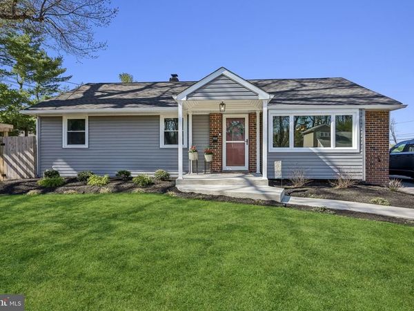 904 GENEVA AVENUE, DELRAN, NJ 08075