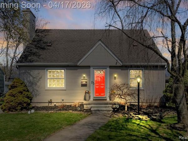 1202 Lawndale Drive, Royal Oak, MI 48067
