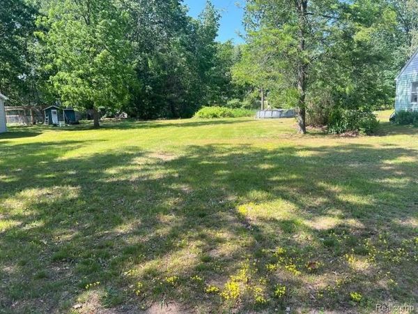 0000 Chestnut Street Street, Roscommon Twp, MI 48629