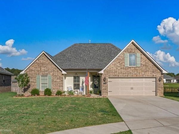 133 Brimestone Loop, Benton, LA 71006