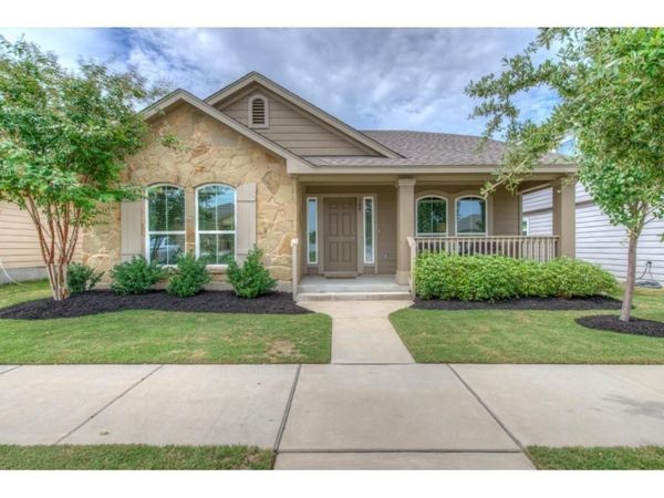 709 Noatak TRL, Pflugerville, TX 78660