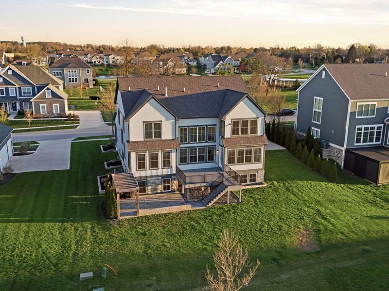 6417 Albanese Circle, Dublin, OH 43016 Photo 141