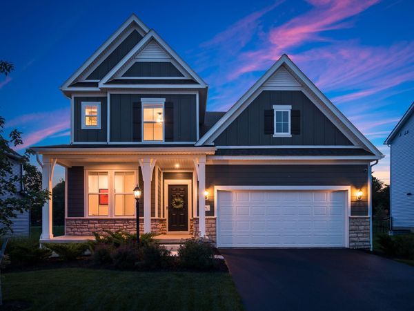 9711 Brindlewood Drive, Unit Lot 14, Plain City, OH 43064