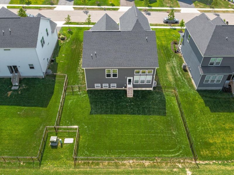 9711 Brindlewood Drive, Unit Lot 14, Plain City, OH 43064 Photo 53