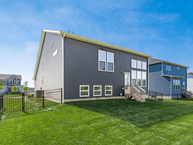 9711 Brindlewood Drive, Unit Lot 14, Plain City, OH 43064 Photo 54