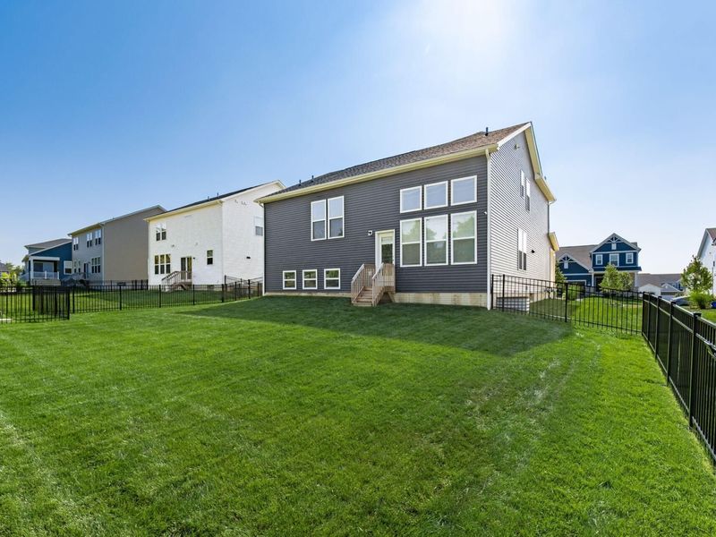 9711 Brindlewood Drive, Unit Lot 14, Plain City, OH 43064 Photo 56