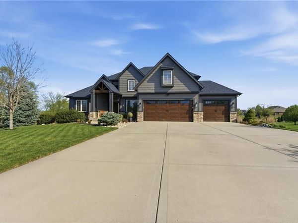12602 NE 117th Street, Kearney, MO 64060