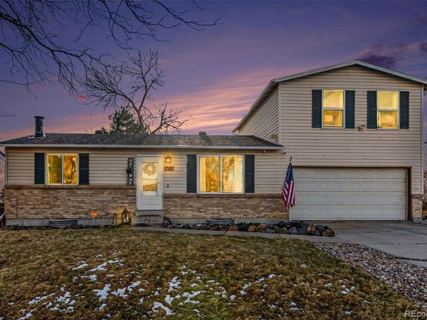 7181 Van Gordon Street , Arvada, CO 80004