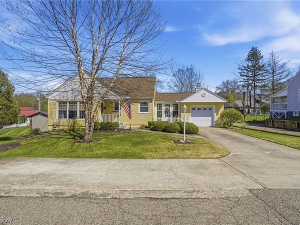 2712 Edison Avenue, Zanesville, OH 43701