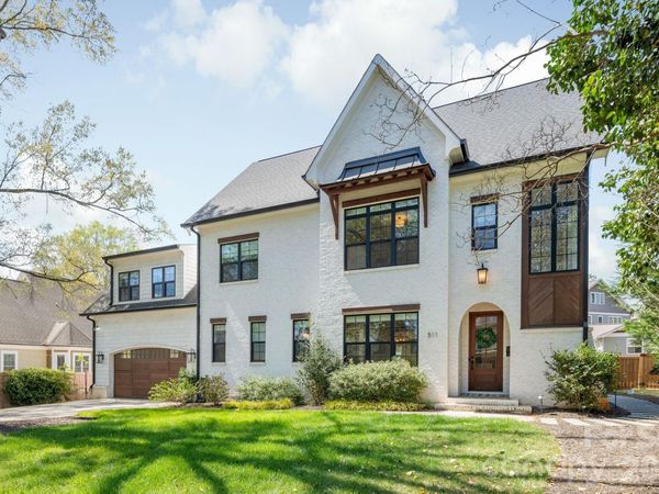 511 Lorna Street, Charlotte, NC 28205