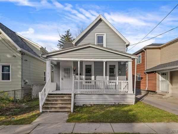72 Saint Joseph Avenue, Buffalo, NY 14211