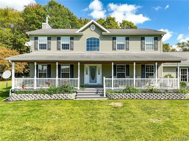 2144 Fulmer Valley Road, Wellsville, NY 14895