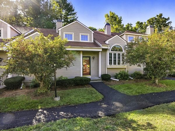 237 South St, Unit 45, Shrewsbury, MA 01545