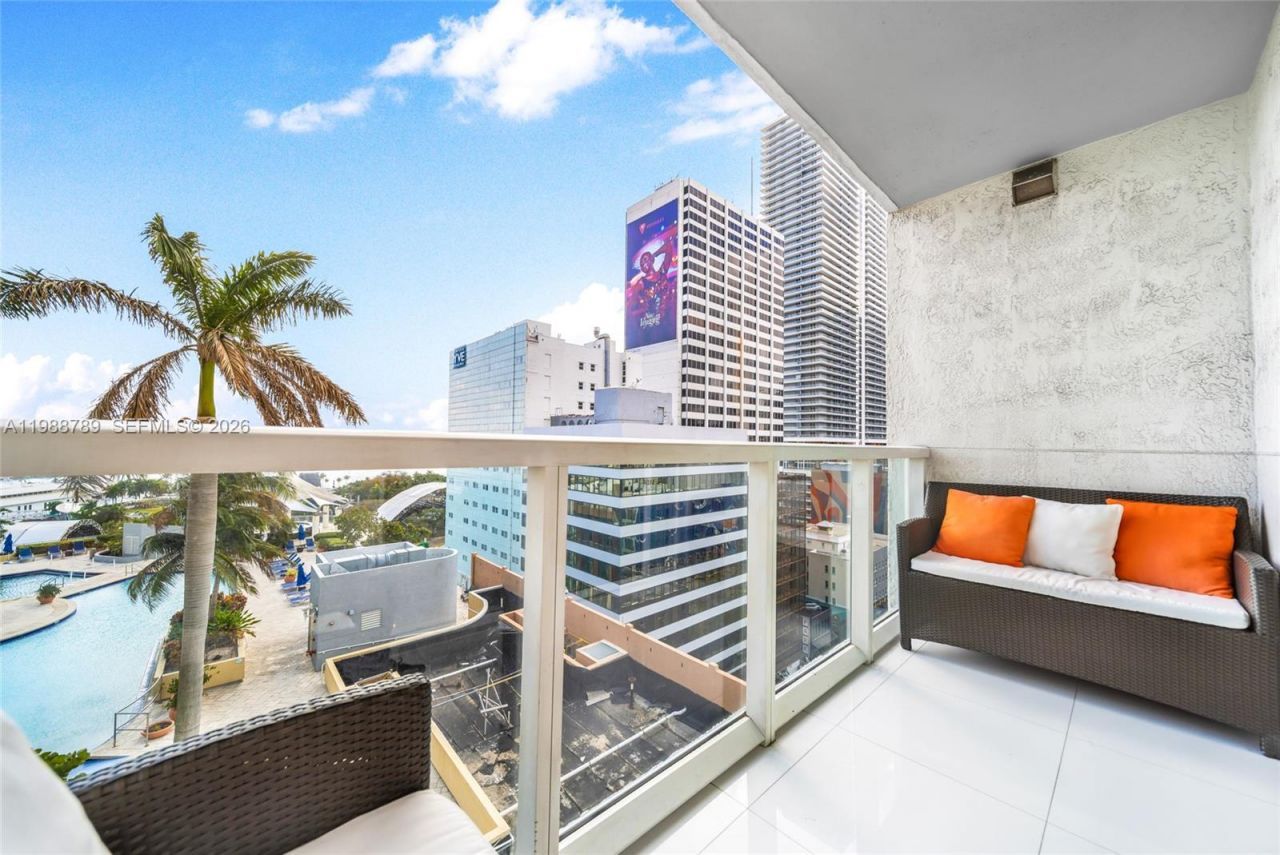 253 NE 2nd St, Unit 1109, Miami, FL 33132 Photo