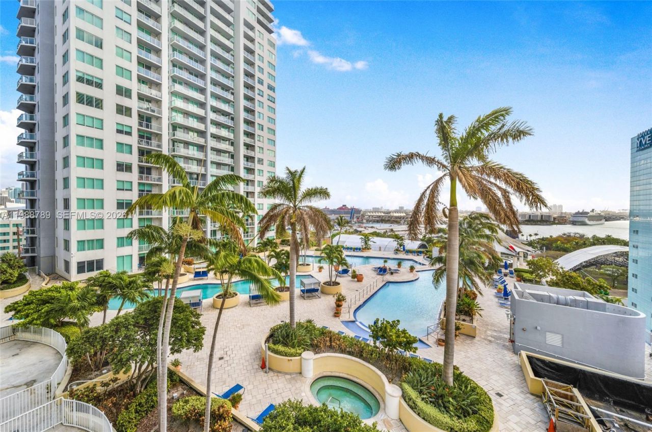 253 NE 2nd St, Unit 1109, Miami, FL 33132 Photo
