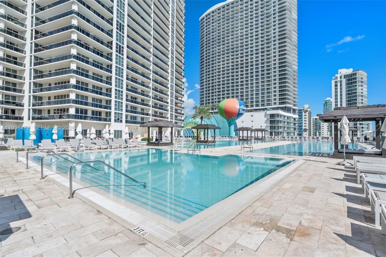 1830 S Ocean Dr, Unit 4503, Hallandale Beach, FL 33009 Photo